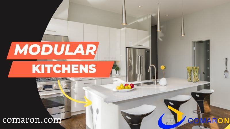 Modular kitchen